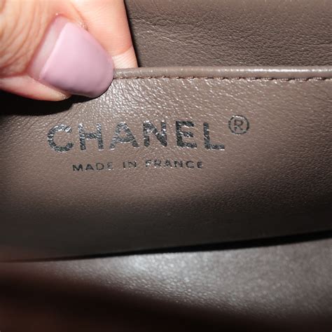 how to tell if chanel bag is real|Chanel authenticity number check.